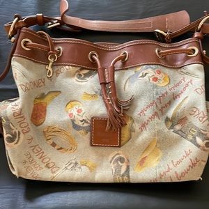 Dooney & Burke Western Purse